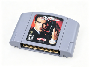 Cartouche de jeu vidéo 007 GoldenEye: <span class=keywords><strong>Tomorrow</strong></span> Never Dies pour N64, version anglaise, États-Unis - Product Image 2