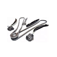 Kits de chaîne de distribution populaires prix usine TK-FD007 adaptés pour Ford Escape 3.0L 01-08 Kit De Tiempo avec guide tendeur TK-FD007 OEM