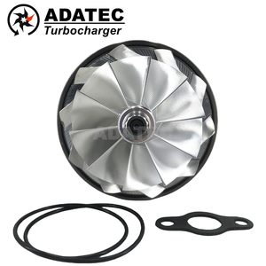 GTX3584R <span class=keywords><strong>Garrett</strong></span> <span class=keywords><strong>Turbo</strong></span> cartuccia 856804-5001 prestazioni turbina CHRA con doppio cuscinetto a sfera per auto da corsa 550-1000 CV - Product Image 2