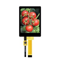 2,8 Zoll TFT LCD-Display 240*320 Auflösung IPS SPI-Schnittstelle MIPI DSI LCD 15-Pin für ESP32 ESP32S3