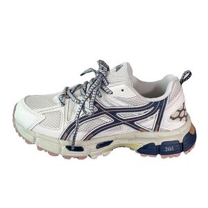 Zapatillas Deportivas Kadulang de Malla, Unisex, Tacón Bajo, Suela de Goma, Diseño con Tiras Cruzadas para Uso en Exteriores y Ocio - Product Image 5
