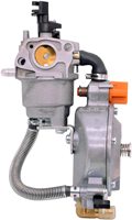 Kit de conversion GPL à double carburateur 2021 pour générateur Honda GX160 GX200 160 168F 170F