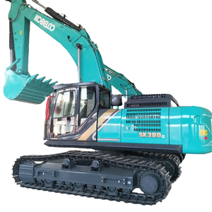 เครื่องขุดโคเบลโก้จากญี่ปุ่น sk390LC รถขุดขนาดใหญ่ sk390 39ton มือสองได้รับการรับรองจาก Epa CE - Product Image 1