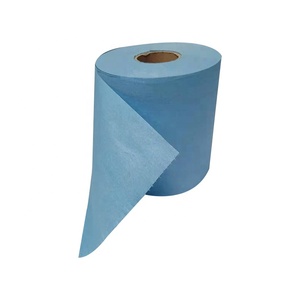 <span class=keywords><strong>Precio</strong></span> bajo Jumbo Industry Wipe Roll Paño <span class=keywords><strong>de</strong></span> limpieza - Product Image 1