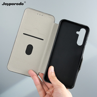 Étui de téléphone à clapet JOYPORODO F002 Série Shell en gros pour Samsung S26 Ultra avec portefeuille pour Tenco Pova Slim pour Tenco Spark Slim