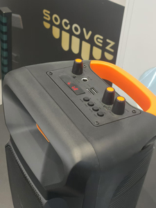 Altavoz <span class=keywords><strong>Bluetooth</strong></span> inalámbrico portátil para fiestas al aire libre - Product Image 4
