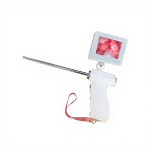 Pistolet d'<span class=keywords><strong>insémination</strong></span> canine professionnel avec lecture vidéo HD, outil d'<span class=keywords><strong>insémination</strong></span> visuelle portable, <span class=keywords><strong>insémination</strong></span> <span class=keywords><strong>artificielle</strong></span> - Product Image 1