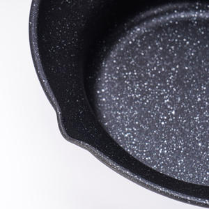 Sartén para Tempura S135 al por Mayor, Olla Antiadherente para Freír, Freidora Profunda de Hierro para Cocina - Product Image 5