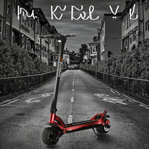 For Mercane Wide Wheel Pro Smart Electronic Foldable Electric Scooter 48V 500W USA EU Dropshipping City Scooter for Adult - Product Image 1