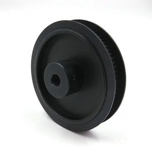 Polea de sincronización de aluminio INTECH de 10 mm de diámetro interior MXL 80T para impresora 3D con 1 año de garantía y soporte OEM - Product Image 1