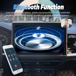 Radio con Pantalla Android de 13.3 Pulgadas para Auto, Compatible con VW POLO, GOLF 5, 6, PASSAT B6, JETTA, TIGUAN, TOURAN, SHARAN, SCIROCCO, Caddy, Vento, con Carplay y Audio - Product Image 4