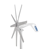 Prix des éoliennes 12V 24V 800W 1kW 1200W, petites éoliennes
