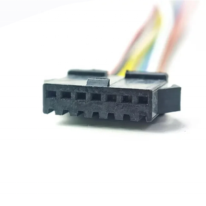 ชุดประกอบสายไฟอิเล็กทรอนิกส์พร้อมขั้วต่อ JST SM 6พิน SMR-06V-B ขั้วต่อตัวผู้และ SMP-06V-BC หญิง - Product Image 3