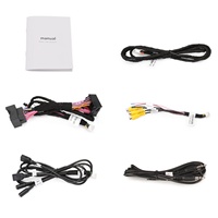 Erisin ES2360I Radio para Auto con Pantalla IPS DAB Portátil Actualizada con Sistema Linux para BMW Serie 3/5/6 E90-E93/E60-E64 BT5.0 CarPlay AUTO