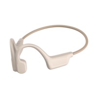 Écouteurs de natation à conduction osseuse Bluetooth étanches IPX7 avec mémoire MP3
