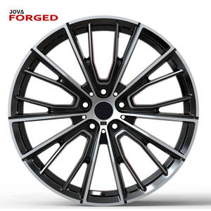 Giả Mạo Bánh Xe 18 Inch 8.5 Vòng Tròn Giả Mạo Cerchi Trong Lega 18 5X112 Cho Mercedes AMG S63 Coupe BMW M2 Csr - Product Image 3