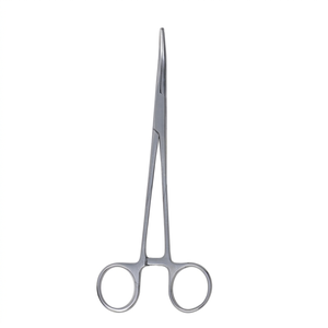 Odontomed2011 ODM-201 Pinzas Hemostáticas Manuales Personalizadas de Alta Calidad, Pinzas para Arterias de Acero Inoxidable, Instrumentos Quirúrgicos - Product Image 1