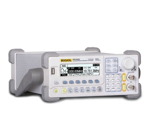 Generador de Señales DG1022U de 2 Canales y 25 MHz, Analizador de Funciones de Fuente General/Forma de Onda Arbitraria - Product Image 2