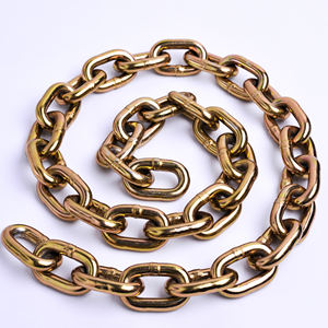 3/8x20 'เหล็กชุบสังกะสีโซ่ยก70เกรด - Product Image 2