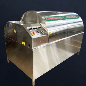 Principio di funzionamento dell'essiccatore del rastrello sottovuoto per alimenti rotanti a prezzi economici - Product Image 3