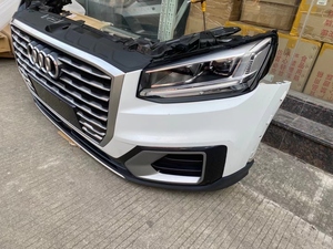 Kit Completo Carrozzeria Anteriore con Griglia per Consegna Rapida, Paraurti 2017 2018 2019 2022, <span class=keywords><strong>Accessori</strong></span> <span class=keywords><strong>Audi</strong></span> <span class=keywords><strong>Q2</strong></span> - Product Image 4