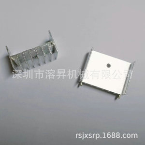 ฮีทซิงค์ระบายความร้อนแบบ Melt Eruption Rectifier Bridge ขนาด 32x17 มม. ทำจากอลูมิเนียมอัลลอย สำหรับ MOSFET TO220 - Product Image 3