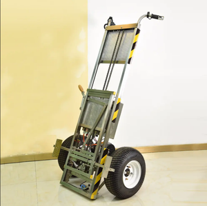 Nuevo carrito de mano de carga de elevador de colmena eléctrico de acero inoxidable para abejas en movimiento - Product Image 2