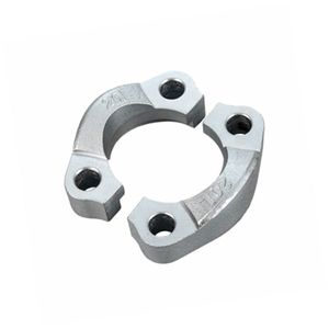 Custom <b>Quick</b> Release <b>Clamp</b> Stainless Steel 3 Inch Universal Band Bolt Flange <b>Clamp</b> - Product Image 3