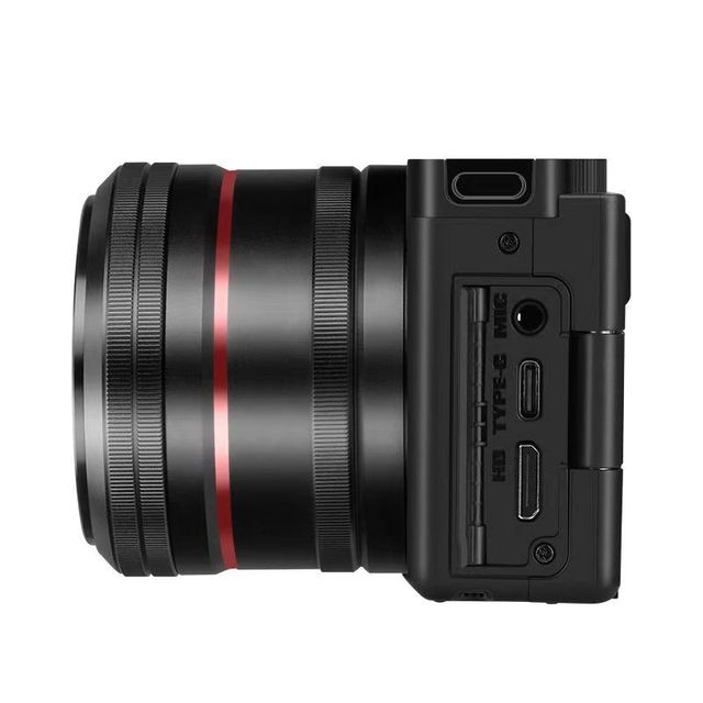 Winait Factory Customization Max 64 Mega Pixels Digital Video Camera Dslr with 10x Optical Zoom