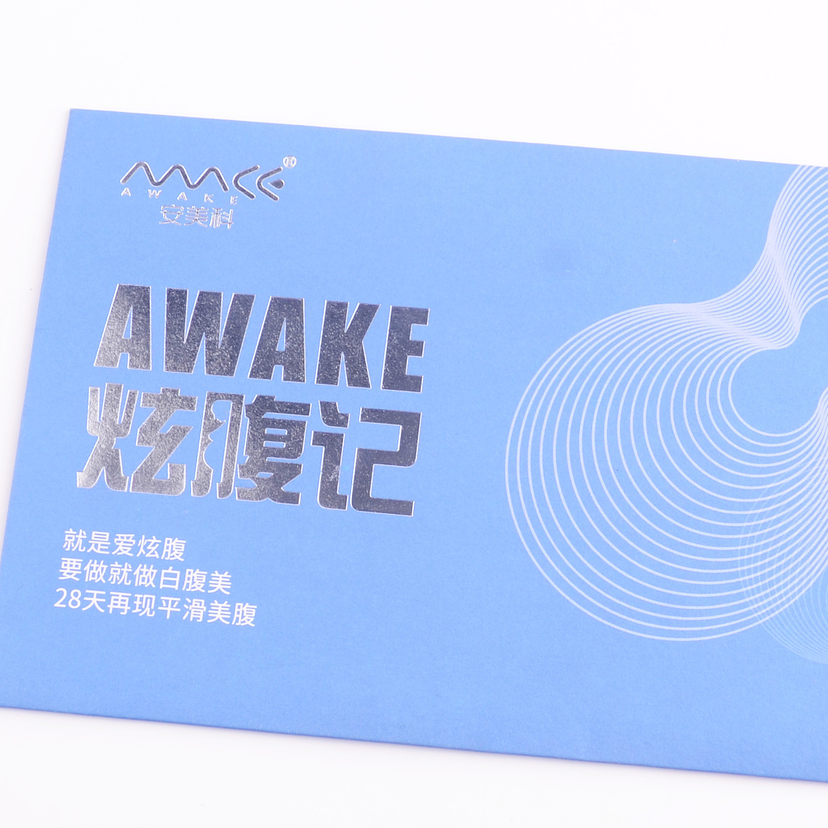 New Arrival Latest Design English Design Pattern Commercial Customized Envelope