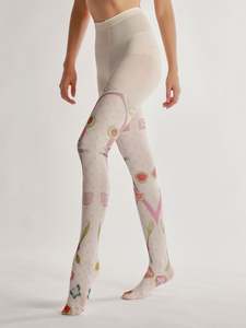 Collants en nylon imprimés Lolita, fournisseurs de collants pour filles d'école, collants en maille, bas de personnalité <span class=keywords><strong>secondaire</strong></span> - Product Image 4