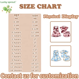 Nouvelle précommande 2026 : Ensemble de 3 pièces pour petite fille, imprimé personnalisé, tenue de sport, robe de yoga, vêtements mignons de boutique UPF50+ - Product Image 3