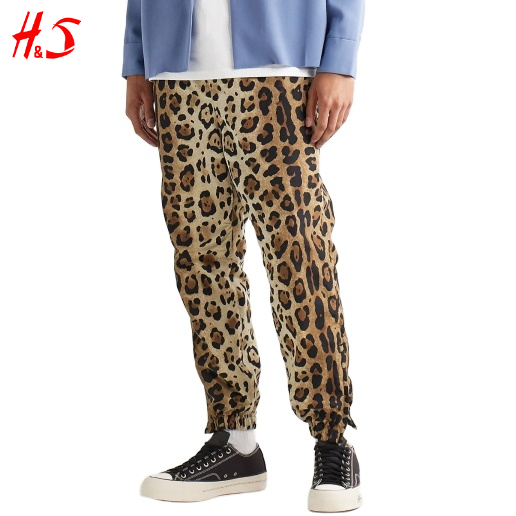 Trova le migliori pantaloni leopardati uomo Produttori e pantaloni  leopardati uomo per italian Speaker Mercato in alibaba.com