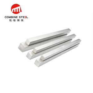 قضبان فولاذية مستديرة ومربعة عالية الدقة من الفولاذ المقاوم للصدأ 304 و316 و2205 - Product Image 6