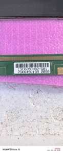 LSC820FN VUN82 <span class=keywords><strong>SAMSUNG</strong></span> Écran plat <span class=keywords><strong>82</strong></span> <span class=keywords><strong>pouces</strong></span> Lcd <span class=keywords><strong>Tv</strong></span> Panneau pour téléviseurs - Product Image 3