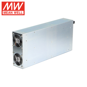 <span class=keywords><strong>Fuente</strong></span> <span class=keywords><strong>de</strong></span> Alimentación Industrial Mean Well <span class=keywords><strong>de</strong></span> Alta Potencia RST-5000-24, 5KW, 24V, 200A, Monofásica - Product Image 4