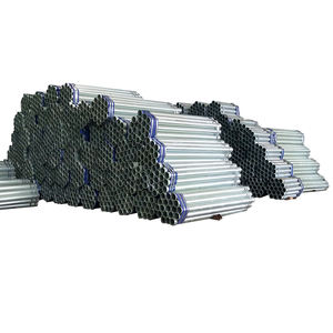 Buen <span class=keywords><strong>precio</strong></span> <span class=keywords><strong>Jordan</strong></span> Market Hot Sales Tubo de acero redondo galvanizado Andamio recubierto de zinc Tubo de acero/tubo para estructura - Product Image 1