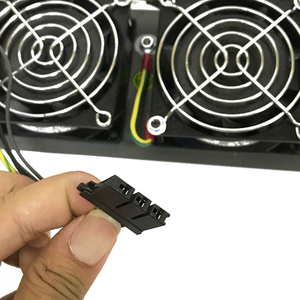 Ventilador de Refrigeración Original FANUC A05B-2656-C300, Piezas para PLC - Product Image 3