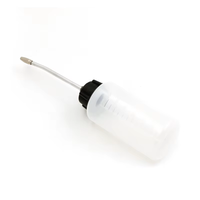 Huileur en plastique pour machine à coudre, outil de remplissage 120 ml+, usage industriel