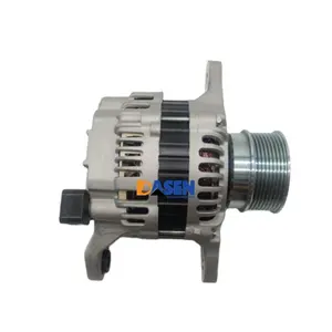 גנרטור מחפר מנוע מחפר עבור ec210b ec210d ec240b ec210d ec240b