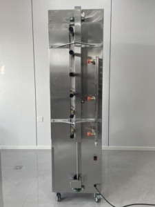 创宇商用燃气不锈钢烤鸡烤箱6/8卷烤鸡烤鸡机 - Product Image 4