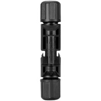 Haute qualité 1500V 45A pour panneau de connecteur photovoltaïque MC4 1000V étanche IP67 Norme nationale pour l'alimentation mâle/femelle