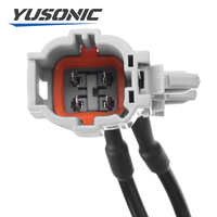 Nouveau capteur de vitesse de roue ABS arrière 47900-EA001, 47900-5X01A, 2ABS1810, 5S11220 compatible avec Nissan Pathfinder
