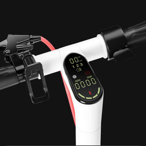 Patinete Eléctrico para Adultos Motor de 350W Alcance de 31 Millas Velocidad Máxima de 20 Mph Diseño Plegable y Portátil - Product Image 6