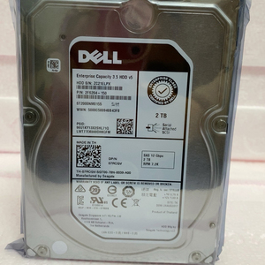 Nouveau disque dur SAS original 07RCGV/ST2000NM0155 2TB / 2000GB 7.2K 12.0Gbps - Product Image 1