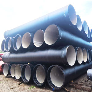 Fabricant ISO 2531 Normes Tuyau DCI Classe K7 K8 K9 Tuyau en fonte ductile 100mm 500mm - Product Image 6