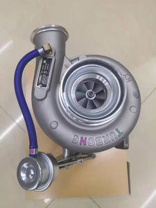 HX40W 65,09100-7139 turbocompresor 4046292 para <span class=keywords><strong>Doosan</strong></span> DX300 motor <span class=keywords><strong>DL08</strong></span> - Product Image 3