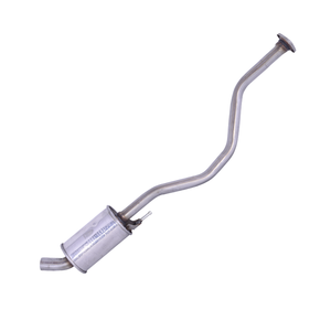 Quiet-Flow Stainless Steel SS409 <b>Exhaust</b> <b>Muffler</b> for Nissan NV200 <b>Exhaust</b> Car <b>Exhaust</b> System - Product Image 5