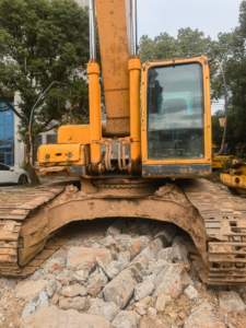 Excavatrices d'occasion HYUNDAI 335LC-9T 150 210 215 220 225 265 375 485 HYUNDAI 335LC-9T Excavatrices d'occasion - Product Image 5