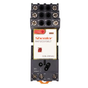 Shenler RKF2CO730LT + SKC08-E Магнитный обдува реле 230vac и База Разъем питания 5v - Product Image 2